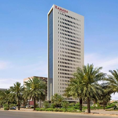 Ramada By Wyndham Riyadh King Fahd Road Εξωτερικό φωτογραφία Ramada Hotel, Al Qusais