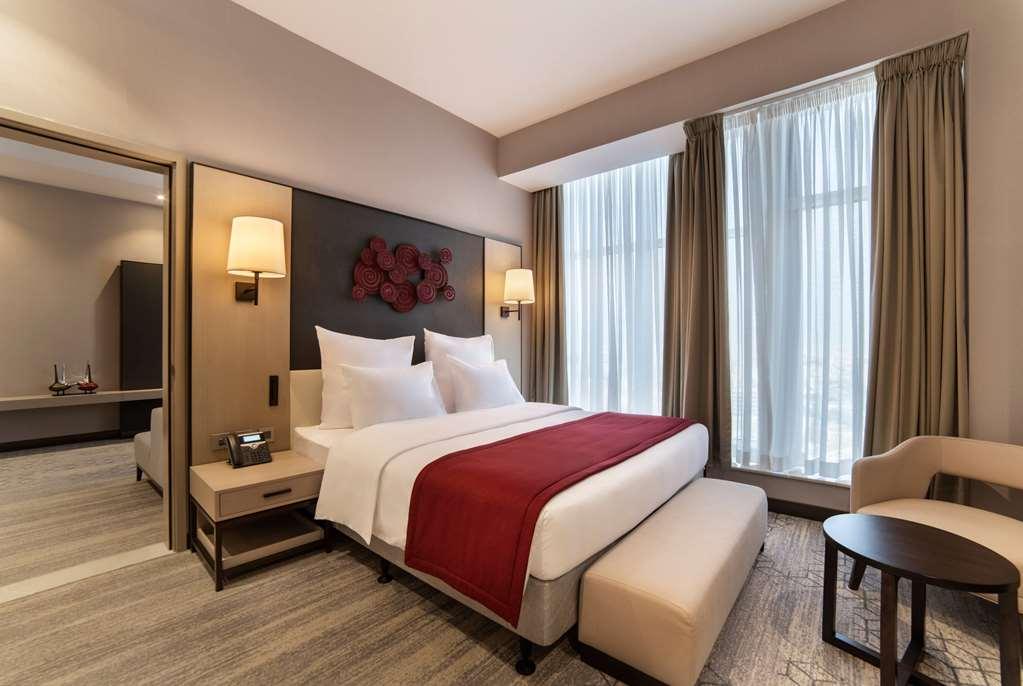Ramada By Wyndham Riyadh King Fahd Road Δωμάτιο φωτογραφία