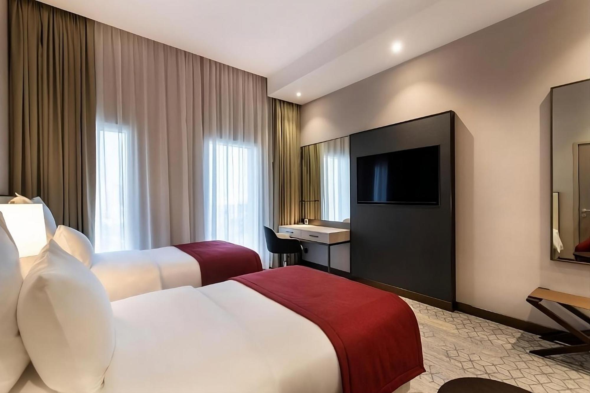 Ramada By Wyndham Riyadh King Fahd Road Εξωτερικό φωτογραφία