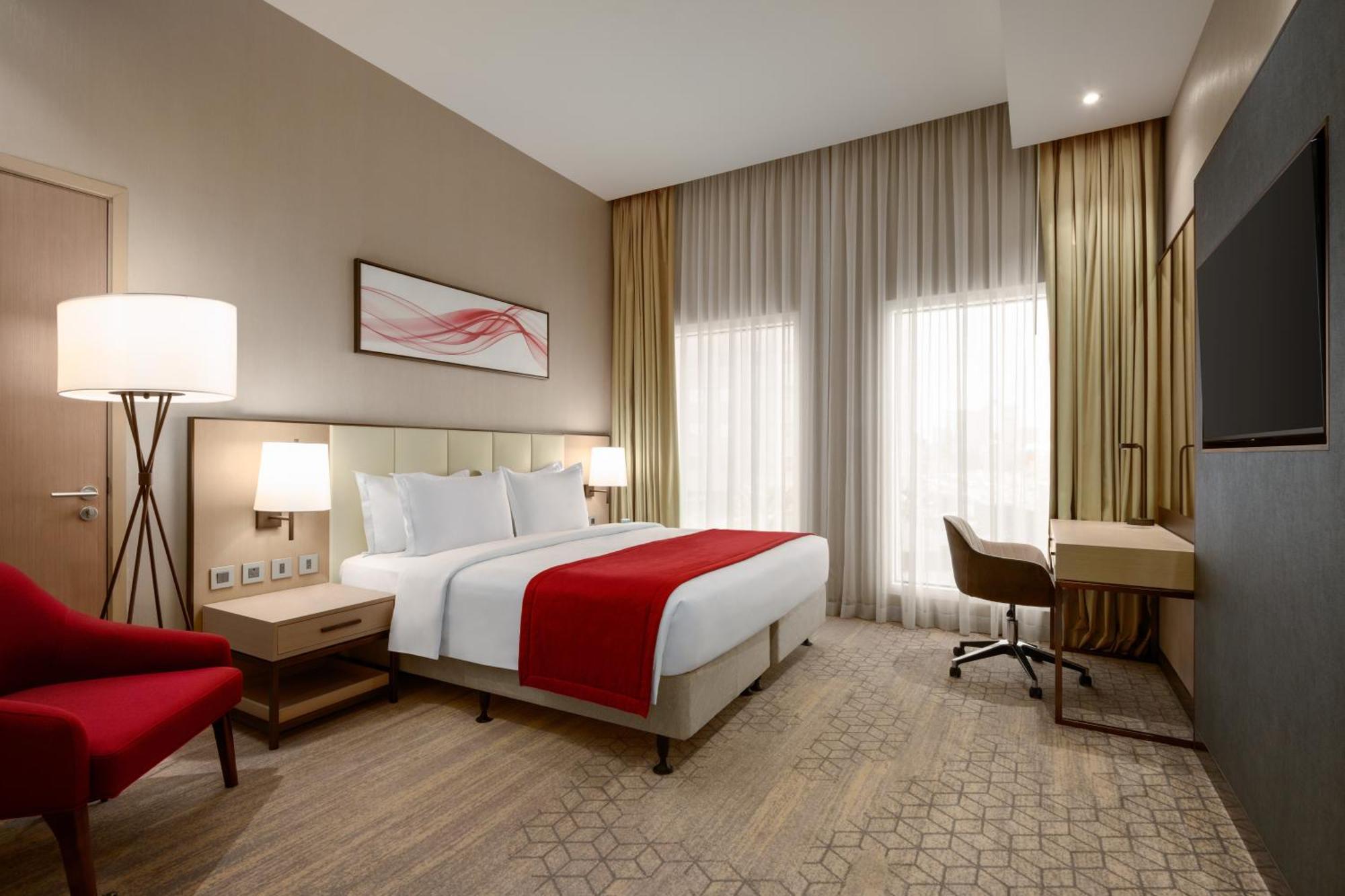Ramada By Wyndham Riyadh King Fahd Road Εξωτερικό φωτογραφία