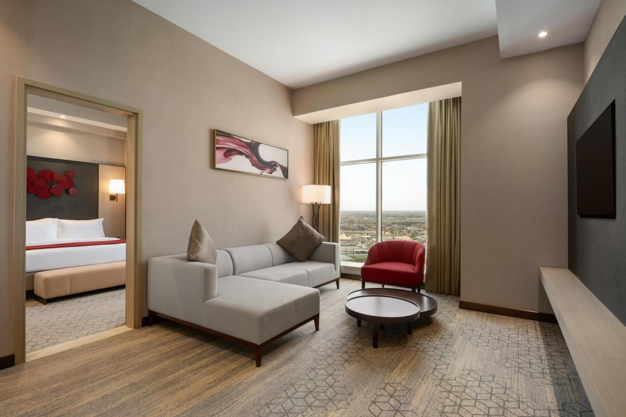 Ramada By Wyndham Riyadh King Fahd Road Εξωτερικό φωτογραφία
