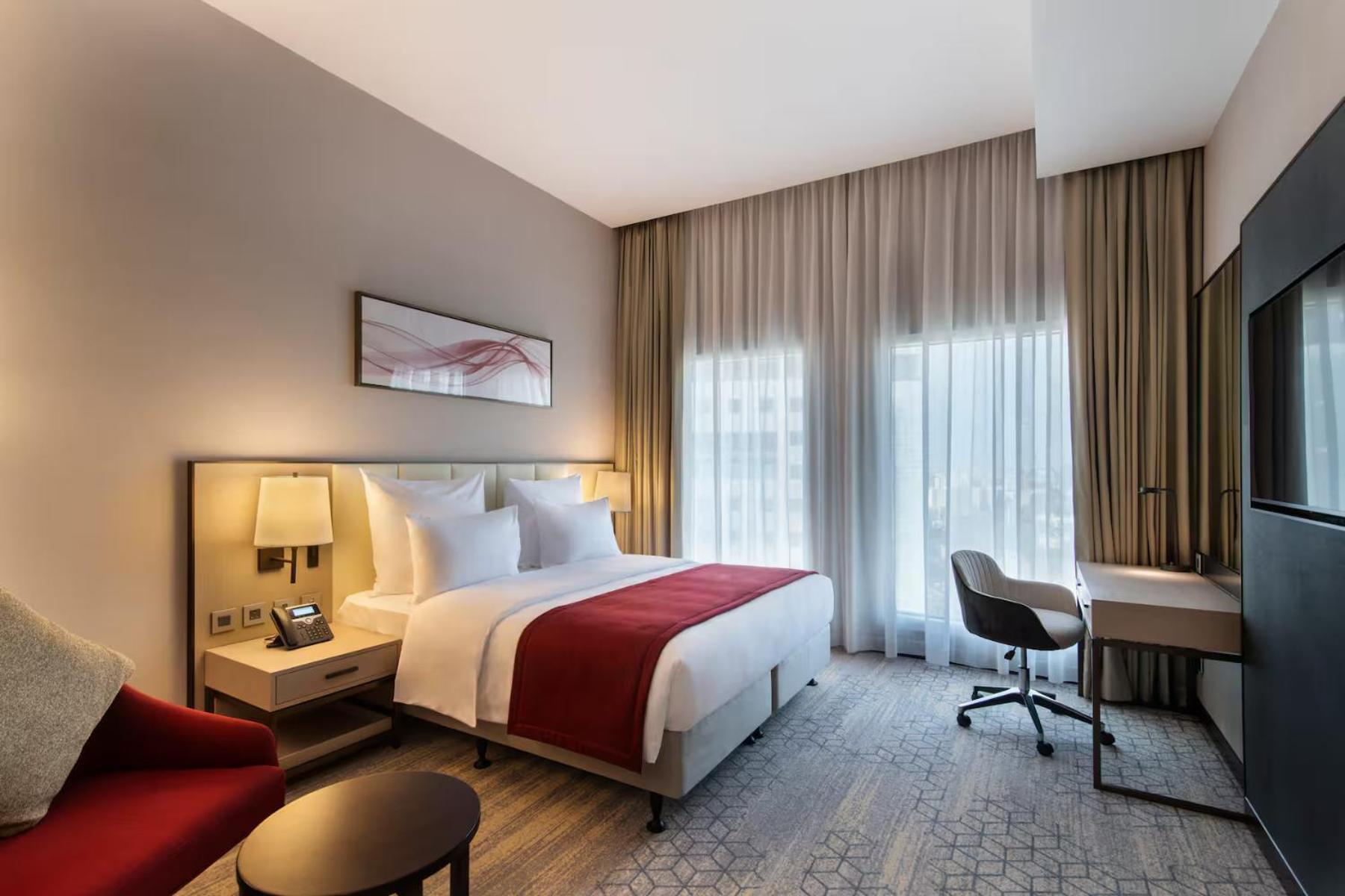 Ramada By Wyndham Riyadh King Fahd Road Εξωτερικό φωτογραφία