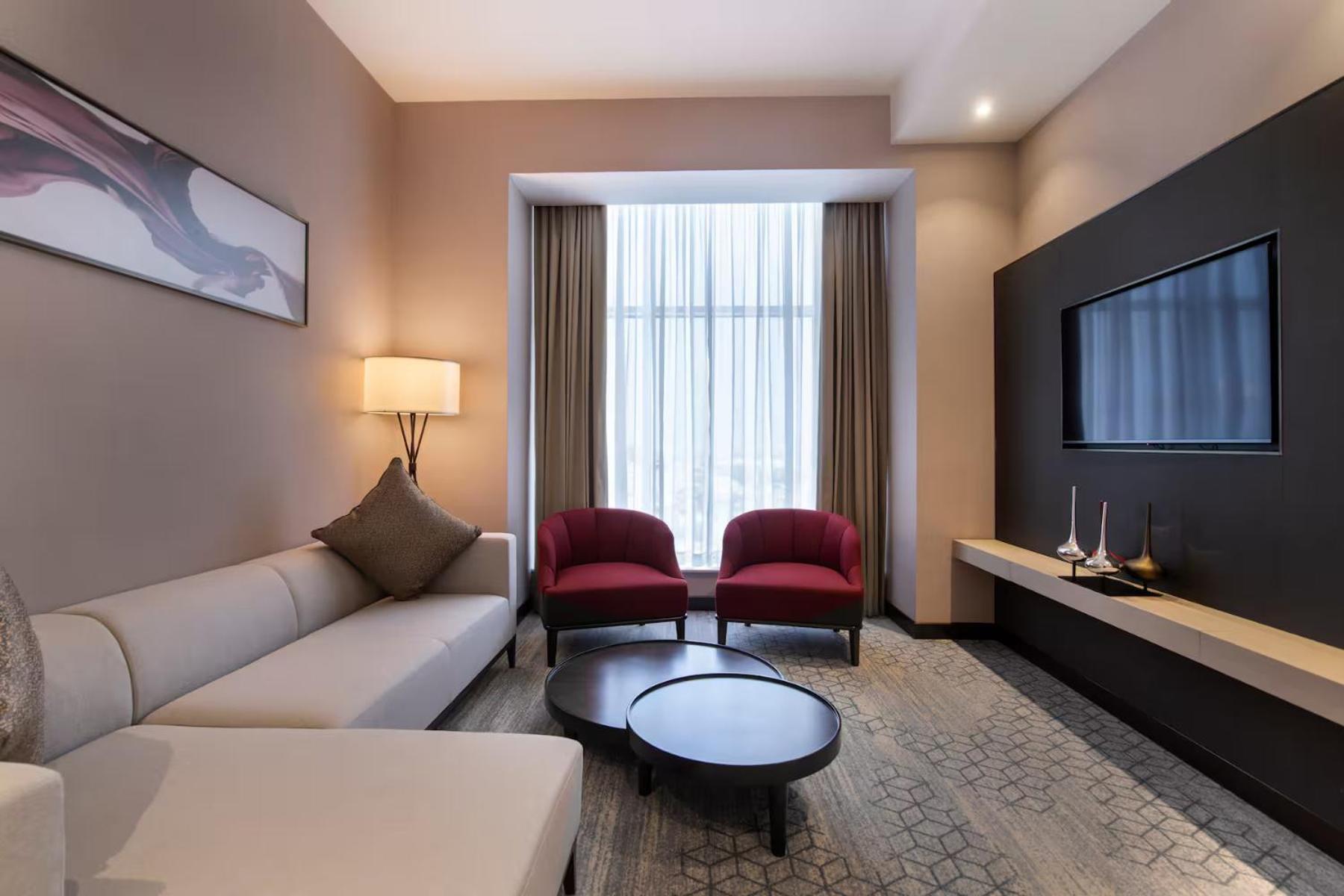 Ramada By Wyndham Riyadh King Fahd Road Εξωτερικό φωτογραφία