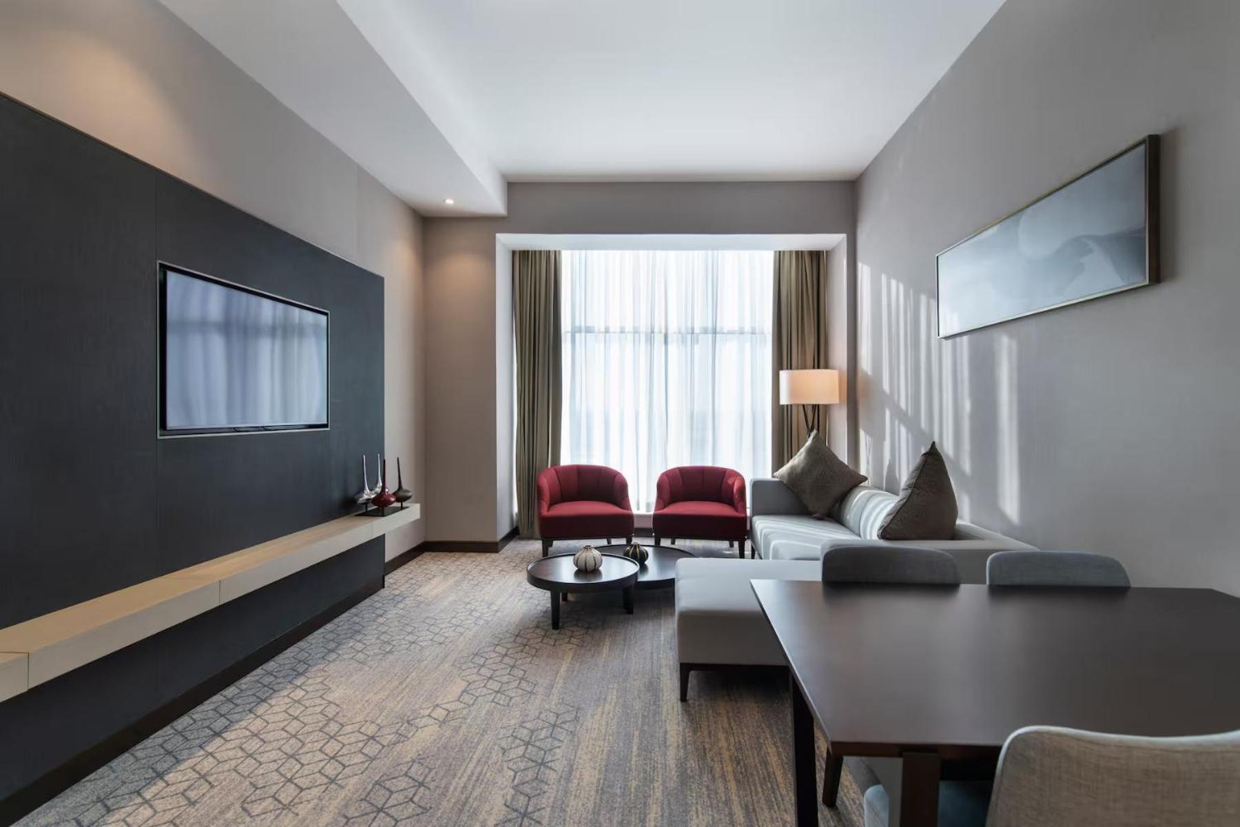 Ramada By Wyndham Riyadh King Fahd Road Εξωτερικό φωτογραφία